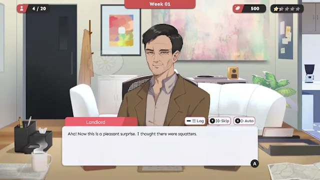 Matchmaker Agency screenshot 1