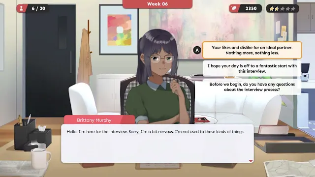 Matchmaker Agency screenshot 4