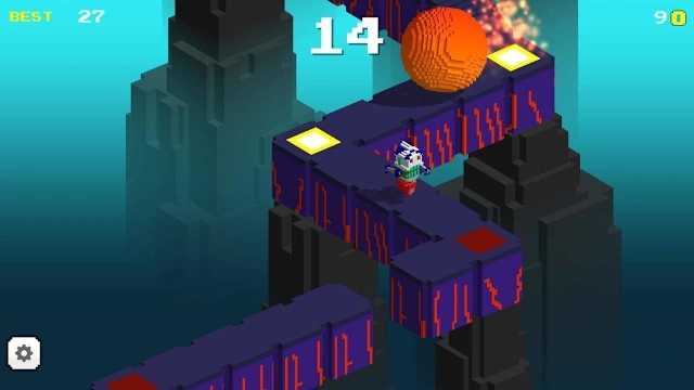 Temple Escape screenshot 0