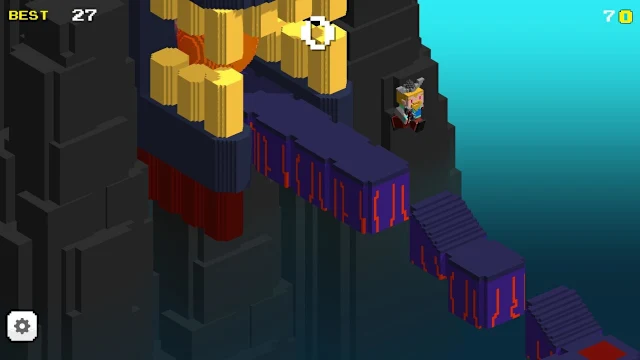 Temple Escape screenshot 1