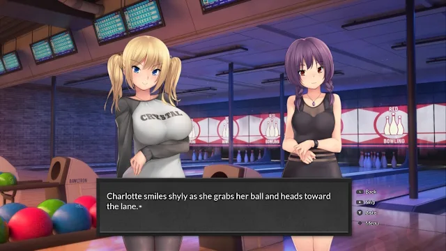 Negligee screenshot 3