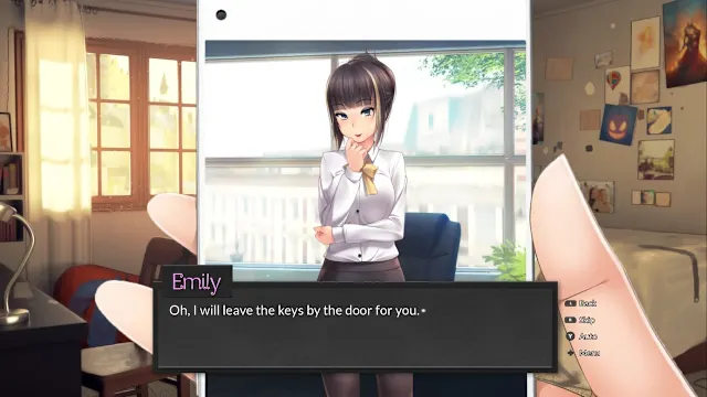 Negligee screenshot 2