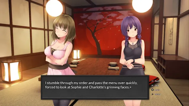 Negligee screenshot 5