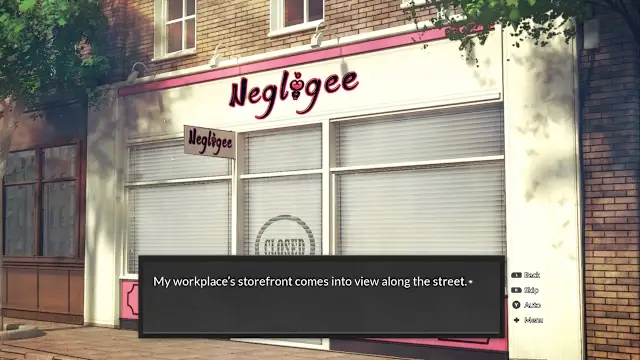 Negligee screenshot 6