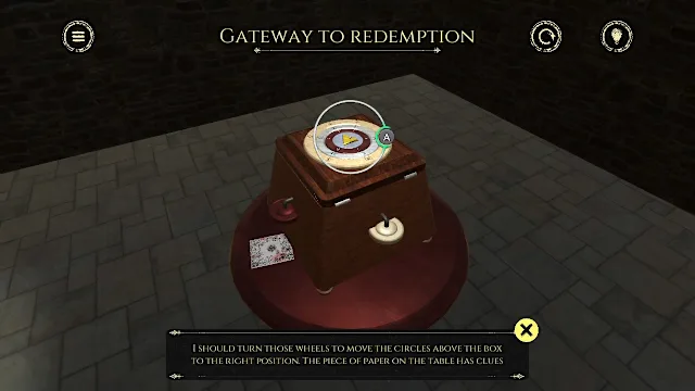 Mystery Box: Escape The Room screenshot 0