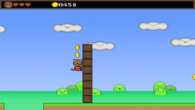 Mysterious Adventure of Michael 2 screenshot 1