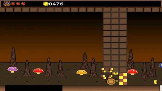 Mysterious Adventure of Michael 2 screenshot 2