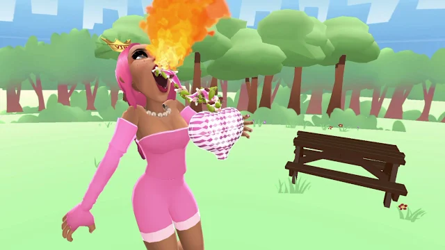 Frozen Honey ASMR screenshot 5