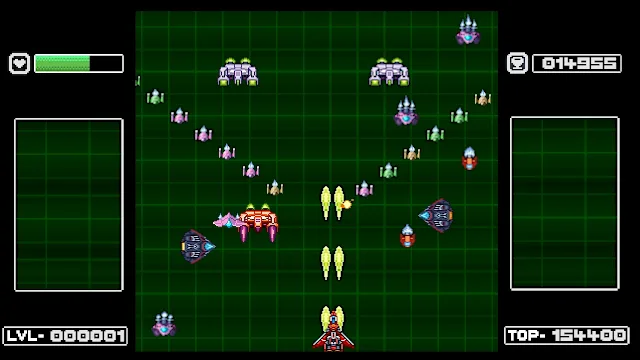 Glitch Blaster's Waifu screenshot 6