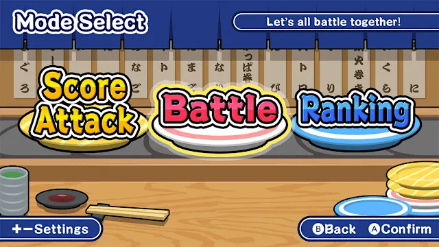 SUSHI Shot screenshot 5