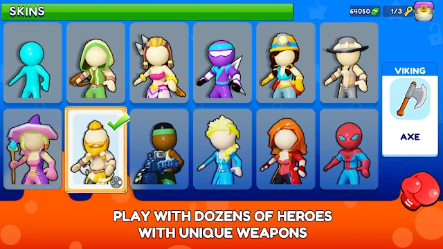 Goo Fighter screenshot 3
