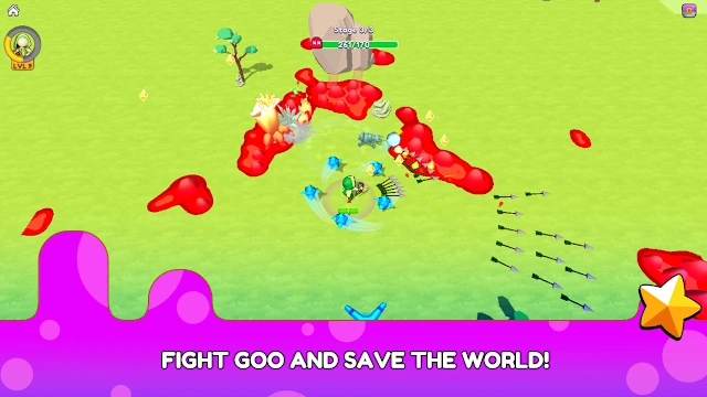 Goo Fighter screenshot 0