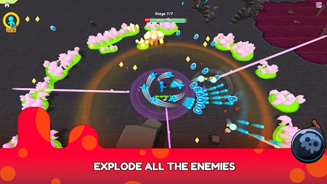 Goo Fighter screenshot 4