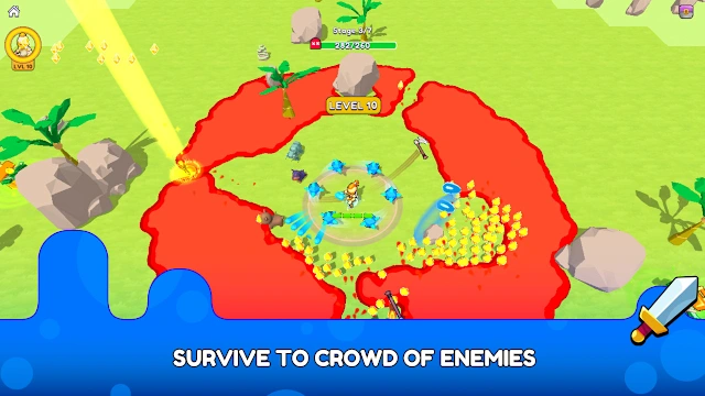 Goo Fighter screenshot 1