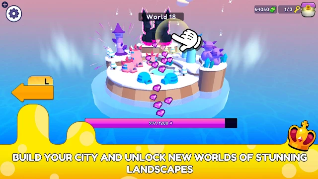 Goo Fighter screenshot 5