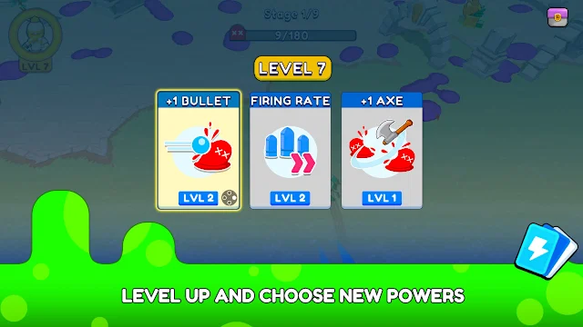 Goo Fighter screenshot 2