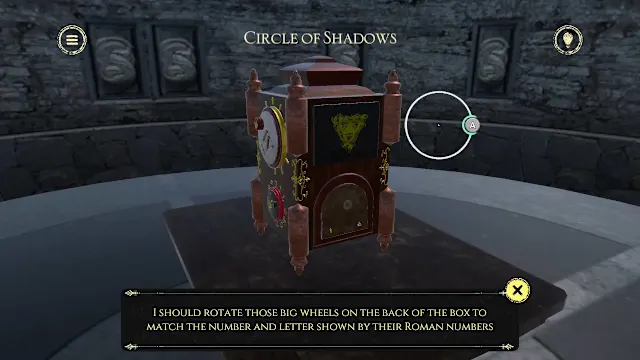 Mystery Box: The Journey screenshot 0