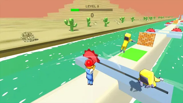Swingers screenshot 2