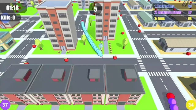 Tail io screenshot 1