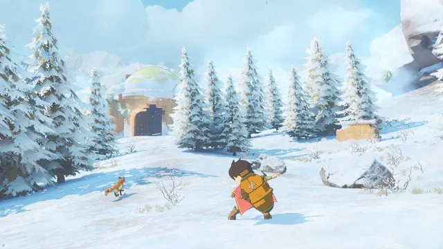 Europa screenshot 1