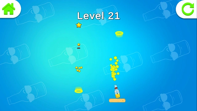 Bottle Tap screenshot 1
