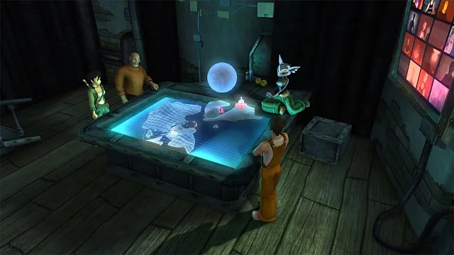 Beyond Good & Evil 20th Anniversary Edition screenshot 5