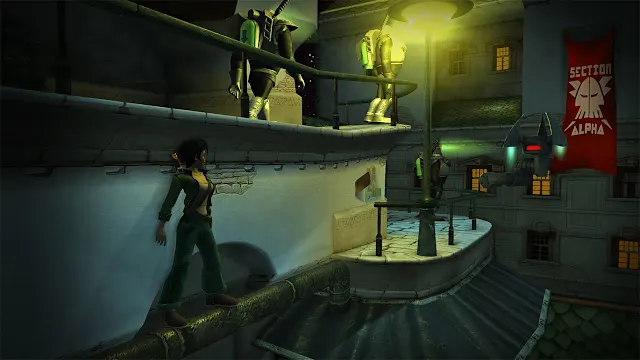 Beyond Good & Evil 20th Anniversary Edition screenshot 3