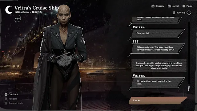 Vampire: The Masquerade - Reckoning of New York screenshot 4