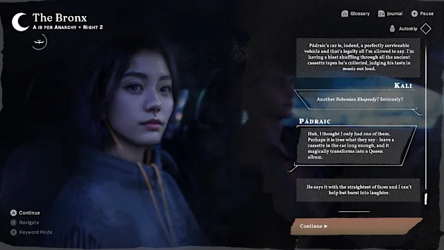 Vampire: The Masquerade - Reckoning of New York screenshot 3