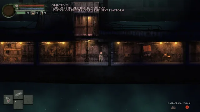 Unlife screenshot 1