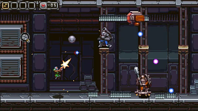 Orion Haste screenshot 1