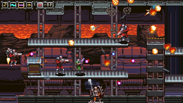 Orion Haste screenshot 6