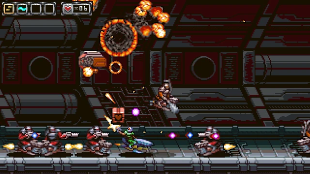 Orion Haste screenshot 2