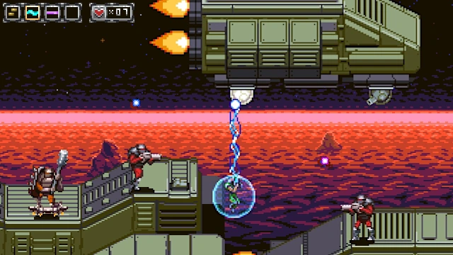 Orion Haste screenshot 4