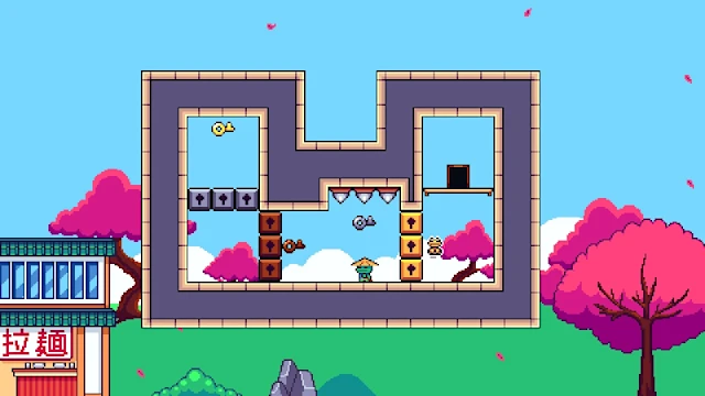 Frogurai screenshot 3