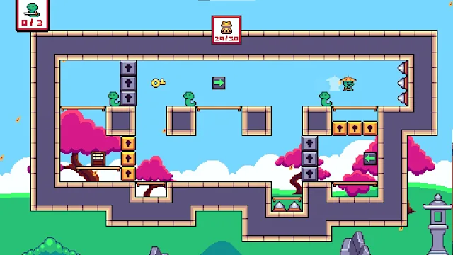 Frogurai screenshot 6
