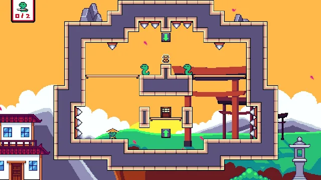 Frogurai screenshot 2