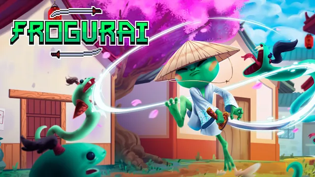 Frogurai