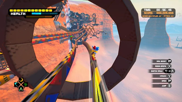 Spark the Electric Jester 3 screenshot 3