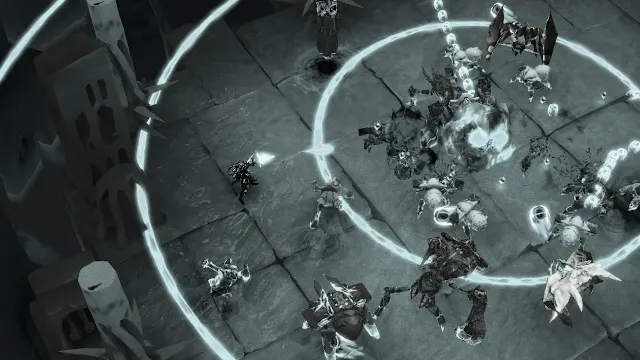 KILL KNIGHT screenshot 3
