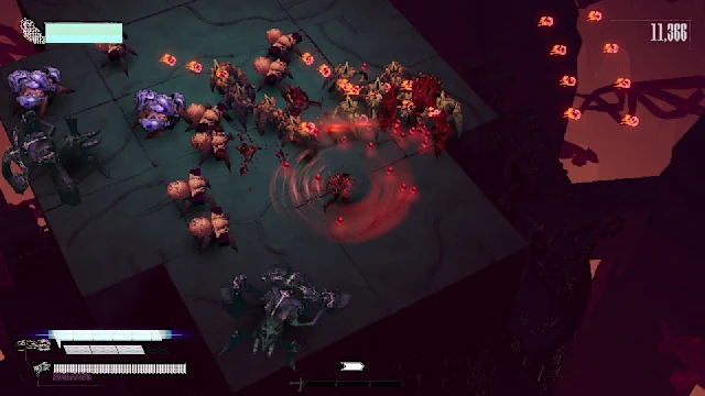 KILL KNIGHT screenshot 4