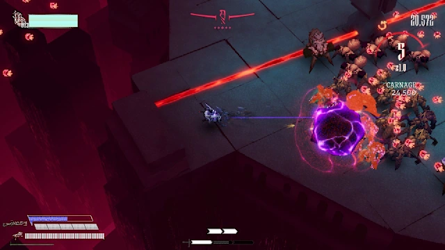 KILL KNIGHT screenshot 1