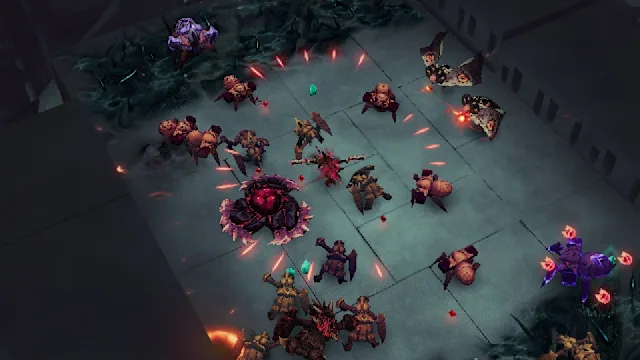 KILL KNIGHT screenshot 5