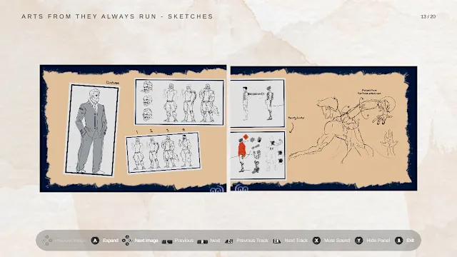 Arts from They Always Run screenshot 1