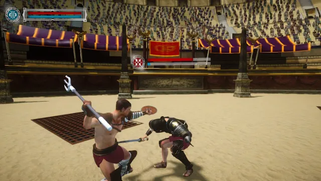 Gladiatorial Conquest Battle: Arena of Legends screenshot 5