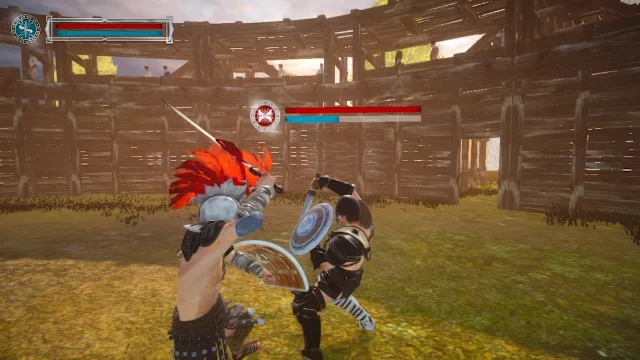 Gladiatorial Conquest Battle: Arena of Legends screenshot 6