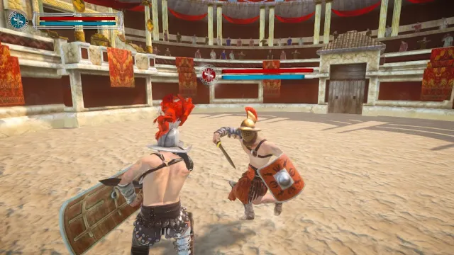 Gladiatorial Conquest Battle: Arena of Legends screenshot 2