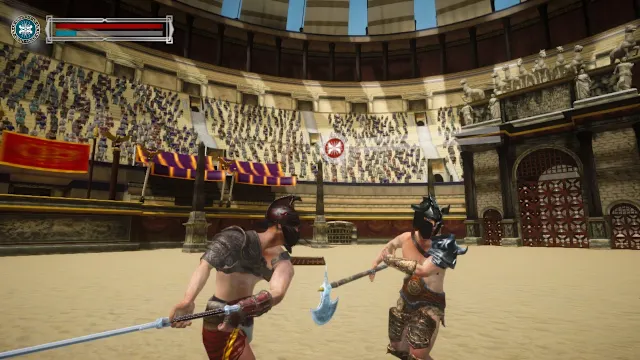 Gladiatorial Conquest Battle: Arena of Legends screenshot 3