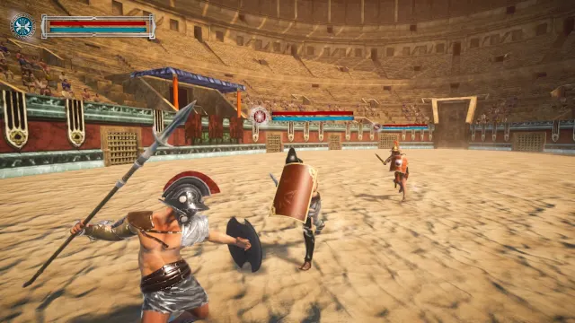 Gladiatorial Conquest Battle: Arena of Legends screenshot 4