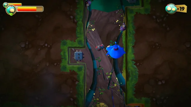 Wira & Taksa: Against the Master of Gravity screenshot 5